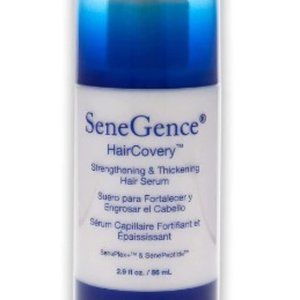 SeneGence HairCovery Strengthening & Thickening Hair Serum NWT